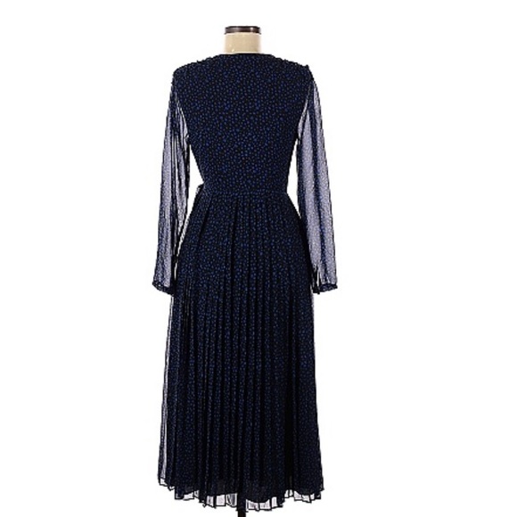 Frame and Partners wrap dress. - Picture 2 of 10